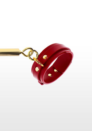 Accessoire BDSM Taboom Spreader Bar with Ankle Cuffs
