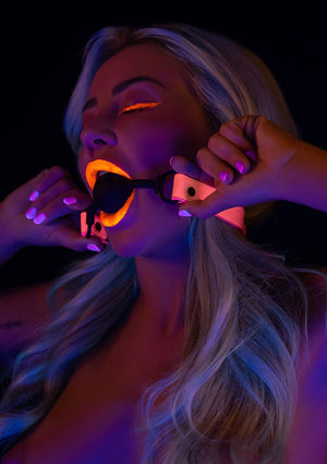 Accessoire BDSM Taboom Ball Gag