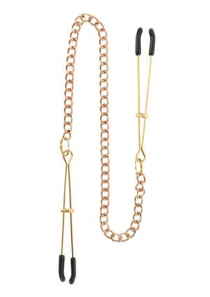 Accessoire BDSM Taboom Tweezers With Chain