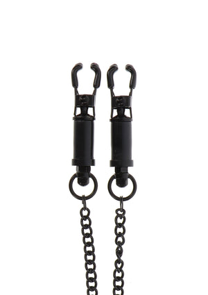 Accessoire BDSM Taboom Heavy Duty Adjustable Clamps