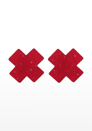 Accessoire BDSM Taboom Nipple X Covers