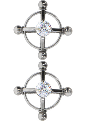 Accessoire BDSM Taboom Divine Cross Clamps