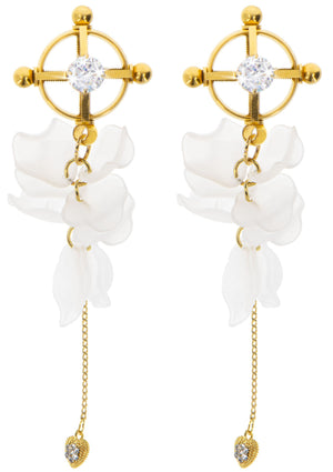 Accessoire BDSM Taboom Floral Seduction Clamps