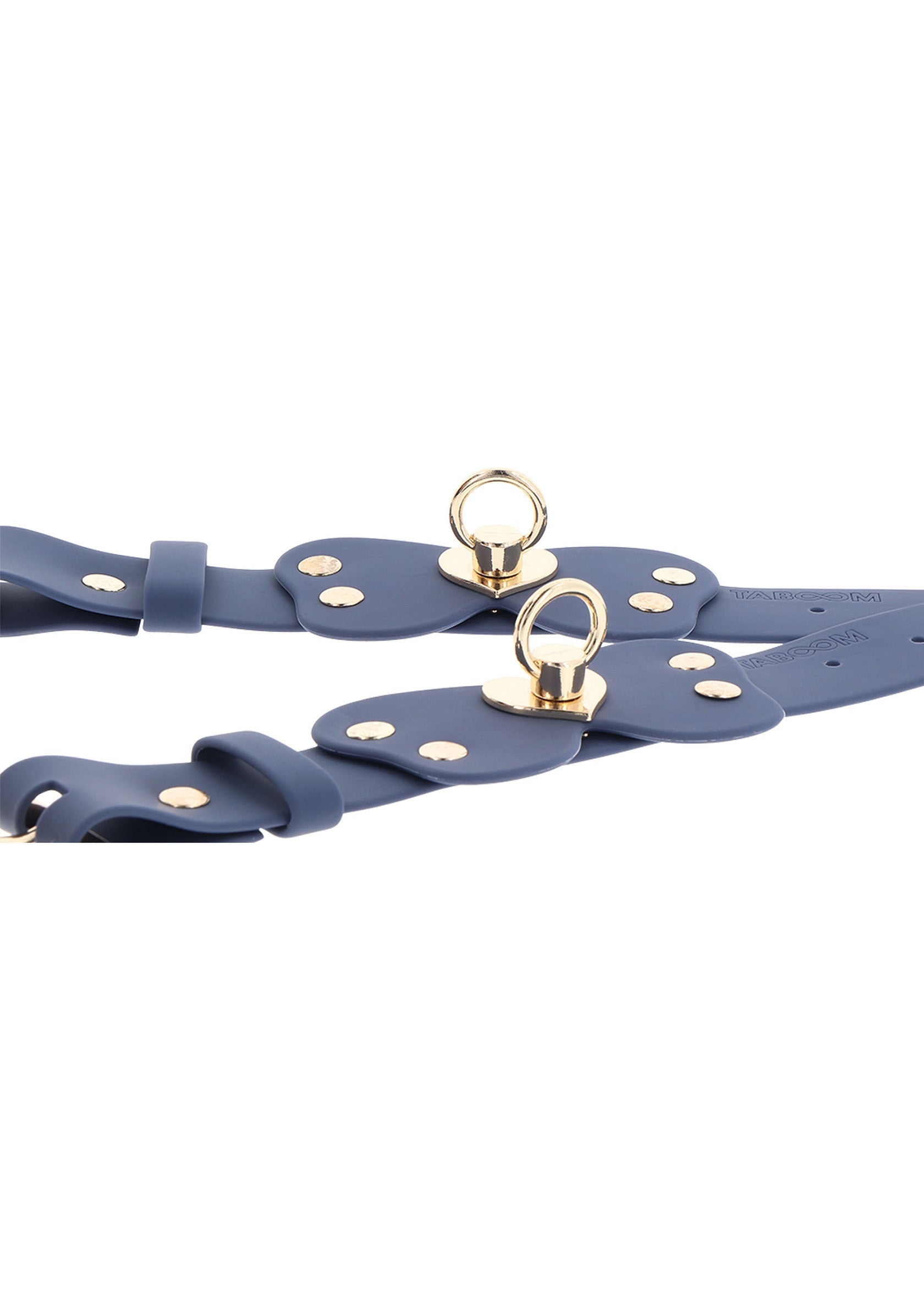 Accessoire BDSM Taboom Silicone Wrist Cuff Set