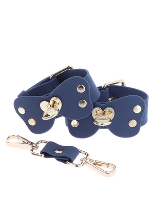 Accessoire BDSM Taboom Silicone Ankle Cuff Set