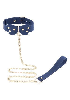Accessoire BDSM Taboom Silicone Collar and Leash