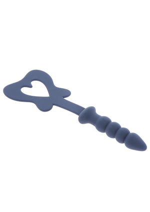 Accessoire BDSM Taboom Silicone Paddle and Plug