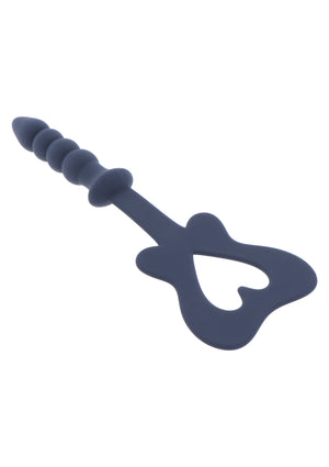 Accessoire BDSM Taboom Silicone Paddle and Plug
