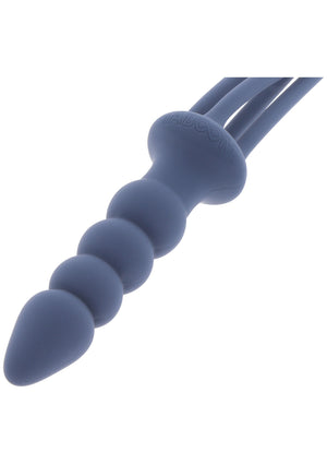 Accessoire BDSM Taboom Silicone Whip and Plug