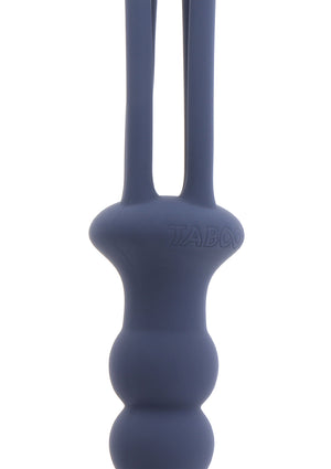 Accessoire BDSM Taboom Silicone Whip and Plug