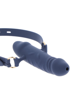 Accessoire BDSM Taboom Silicone Breathable Penis Gag