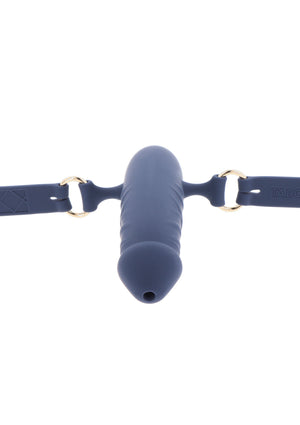 Accessoire BDSM Taboom Silicone Breathable Penis Gag