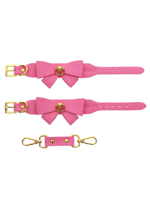 Accessoire BDSM Taboom Wrist Cuffs