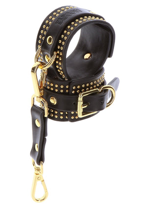Accessoire BDSM Taboom Studded Ankle Cuffs Set