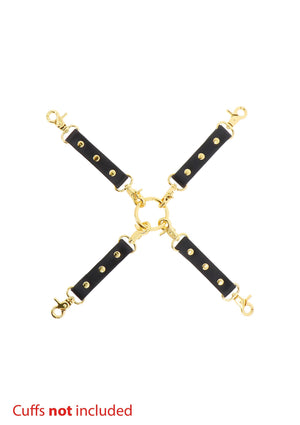 Accessoire BDSM Taboom Wild Roses Hogtie