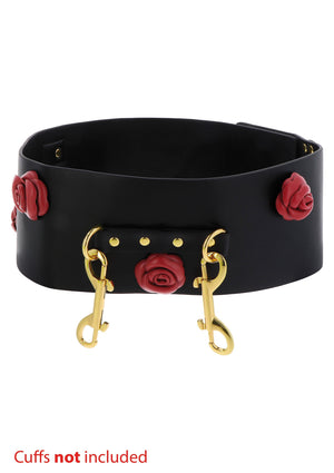 Accessoire BDSM Taboom Wild Roses Bondage Belt