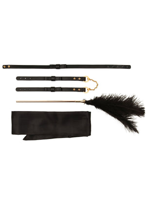 Jeu coquin Taboom Tease Bondage Set 4PCS
