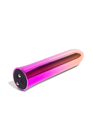 Stimulateur Nu Sensuelle Aluminium Point Bullet