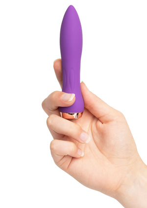 Stimulateur Nu Sensuelle Silicone 60SX AMP Bullet