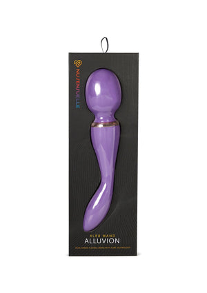 Masseur Nu Sensuelle Alluvion XLR8 Wand