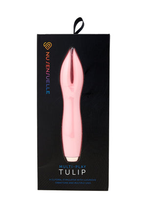 Stimulateur Nu Sensuelle Tulip Multi-Play Vibrator