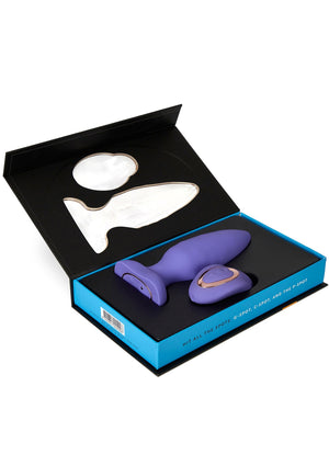 Jouet anal Nu Sensuelle Andii Roller Motion Plug