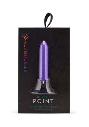 Stimulateur Nu Sensuelle Point Bullet