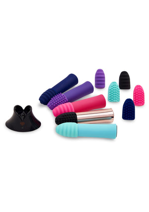 Stimulateur Nu Sensuelle Point Plus Bullet