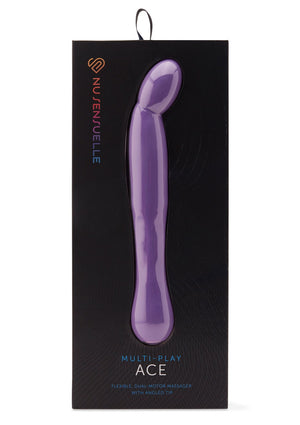 Jouet anal Nu Sensuelle ACE Multi-Play Vibrator