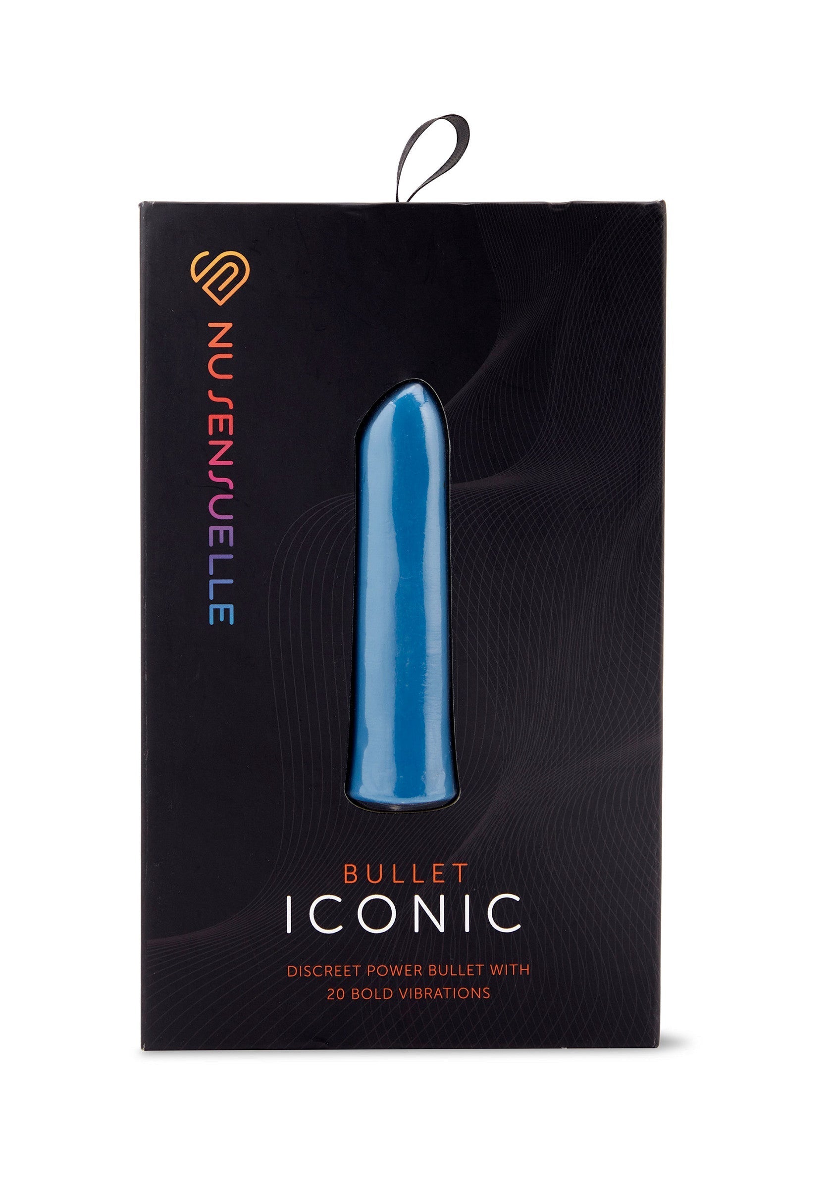 Stimulateur Nu Sensuelle Iconic Bullet