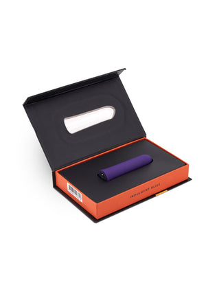 Stimulateur Nu Sensuelle Iconic Bullet