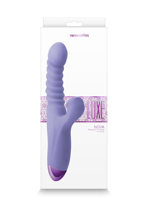 Vibromasseur NS Novelties Luxe Nova