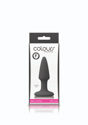 Jouet anal NS Novelties Colors Pleasures Mini Plug