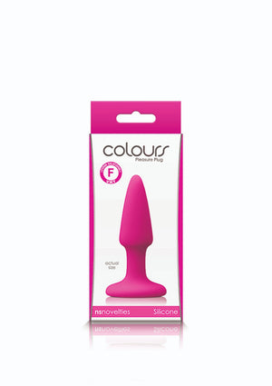Jouet anal NS Novelties Colors Pleasures Mini Plug