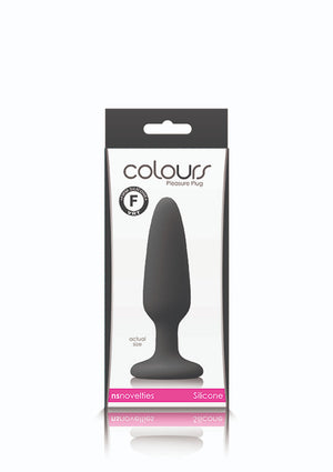 Jouet anal NS Novelties Colors Pleasures Small Plug