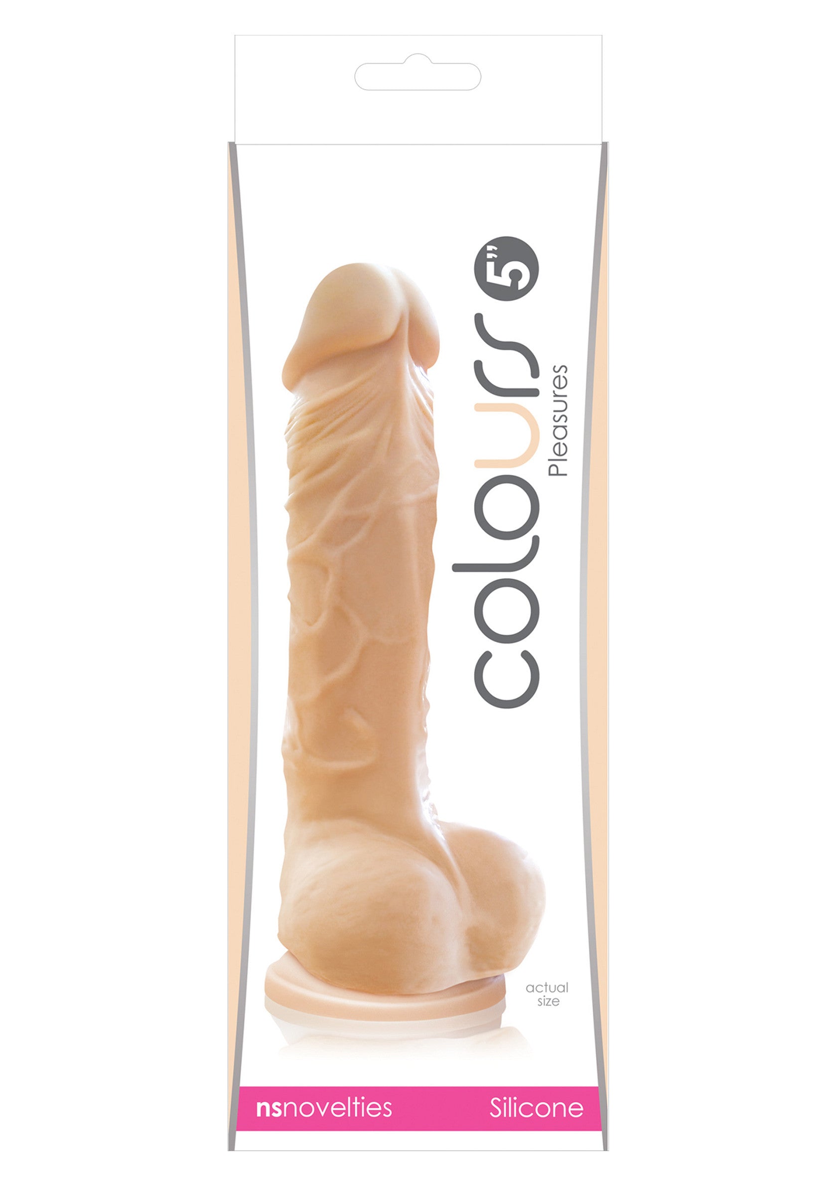 Dildo NS Novelties Pleasures Dildo 5 inch