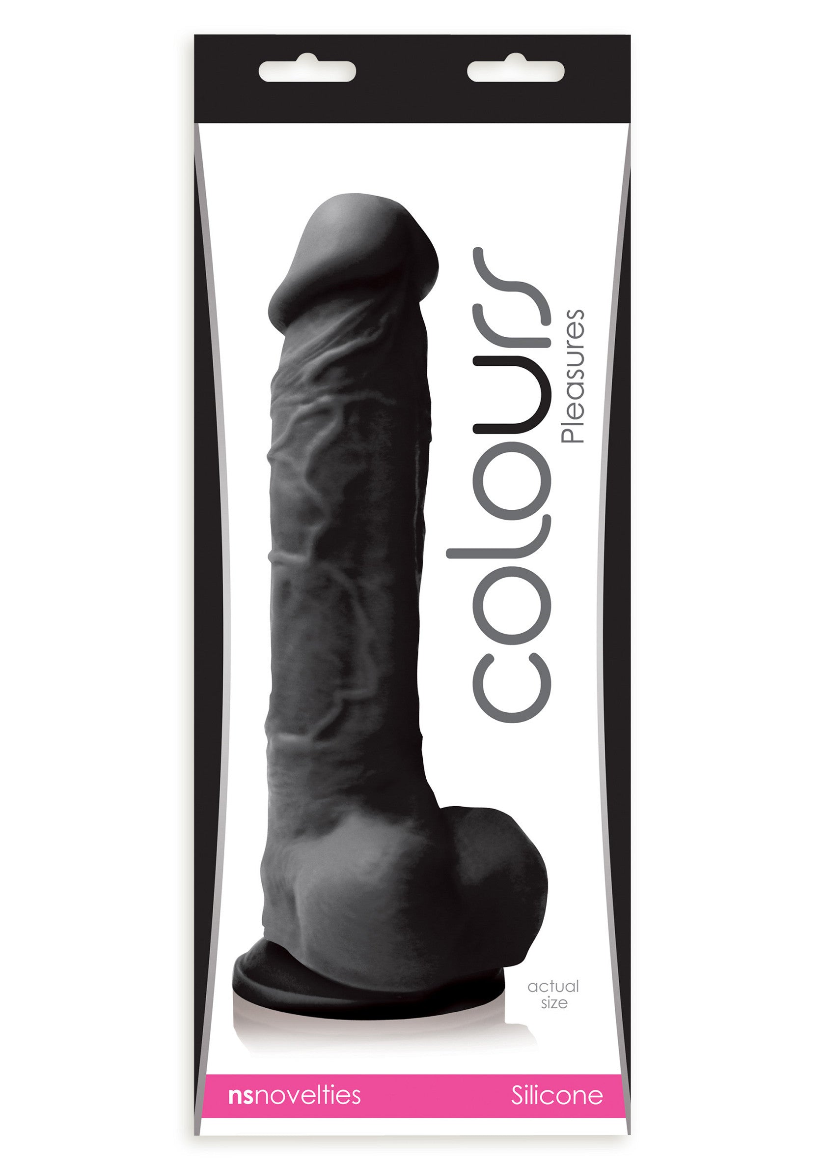 Dildo NS Novelties Pleasures Dildo 8 inch