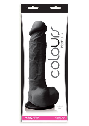 Dildo NS Novelties Pleasures Dildo 8 inch