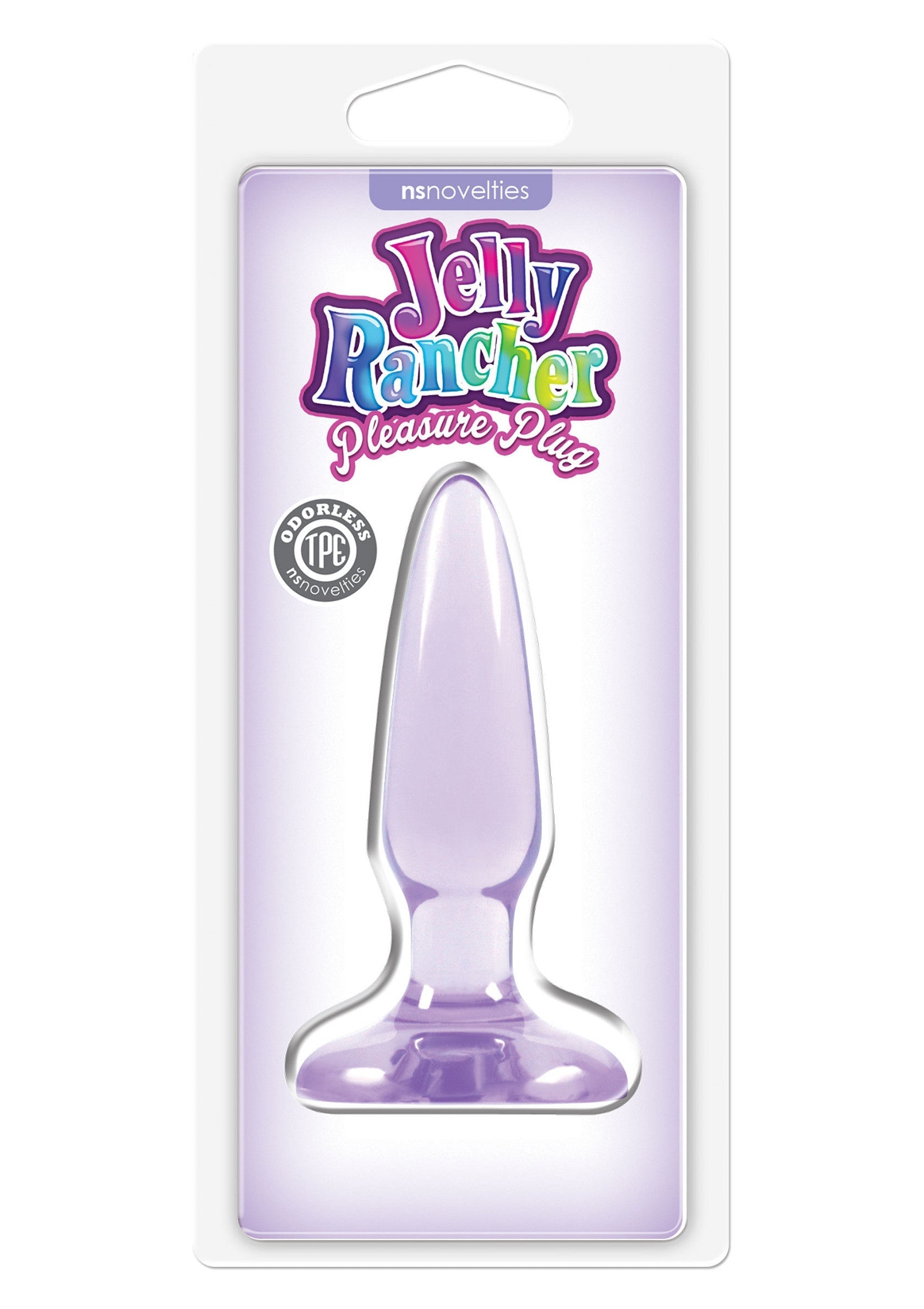 Jouet anal NS Novelties Pleasure Plug - Mini