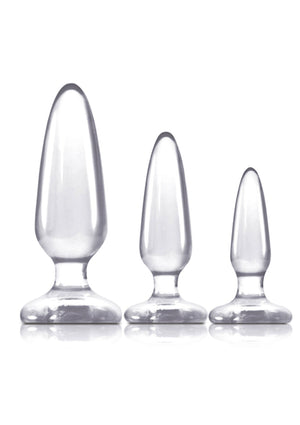 Jouet anal NS Novelties Jelly Rancher Trainer Kit
