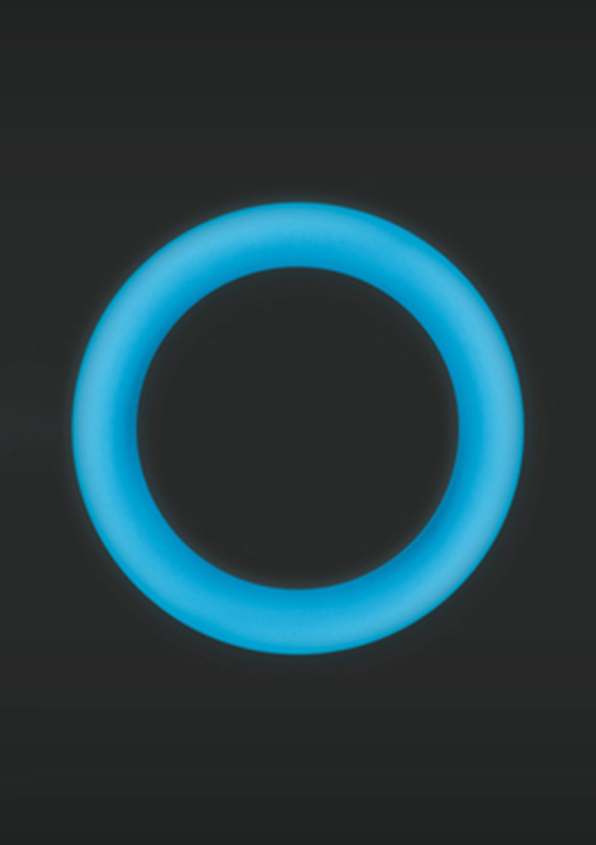 Performance masculine NS Novelties Halo 60 mm Cockring Large