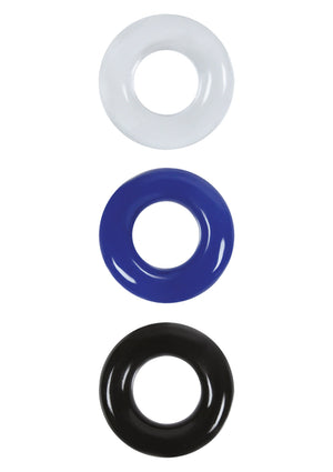 Performance masculine NS Novelties Stamina Rings