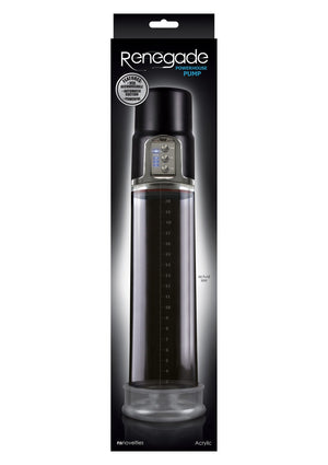 Performance masculine NS Novelties Powerhouse Pump