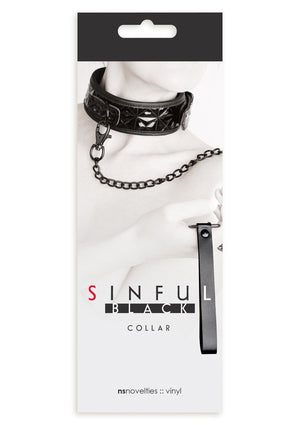 Accessoire BDSM NS Novelties Collar