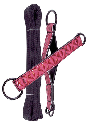 Accessoire BDSM NS Novelties Bed Restraint Straps
