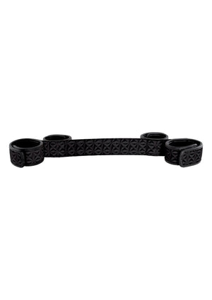 Accessoire BDSM NS Novelties Soft Spreader Bar