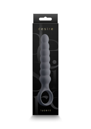 Jouet anal NS Novelties Desire Lucent