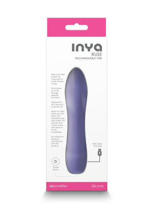 Vibromasseur NS Novelties INYA Ruse