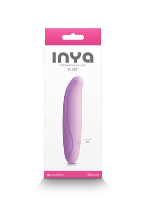 Vibromasseur NS Novelties INYA Flirt