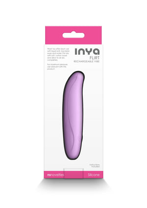 Vibromasseur NS Novelties INYA Flirt